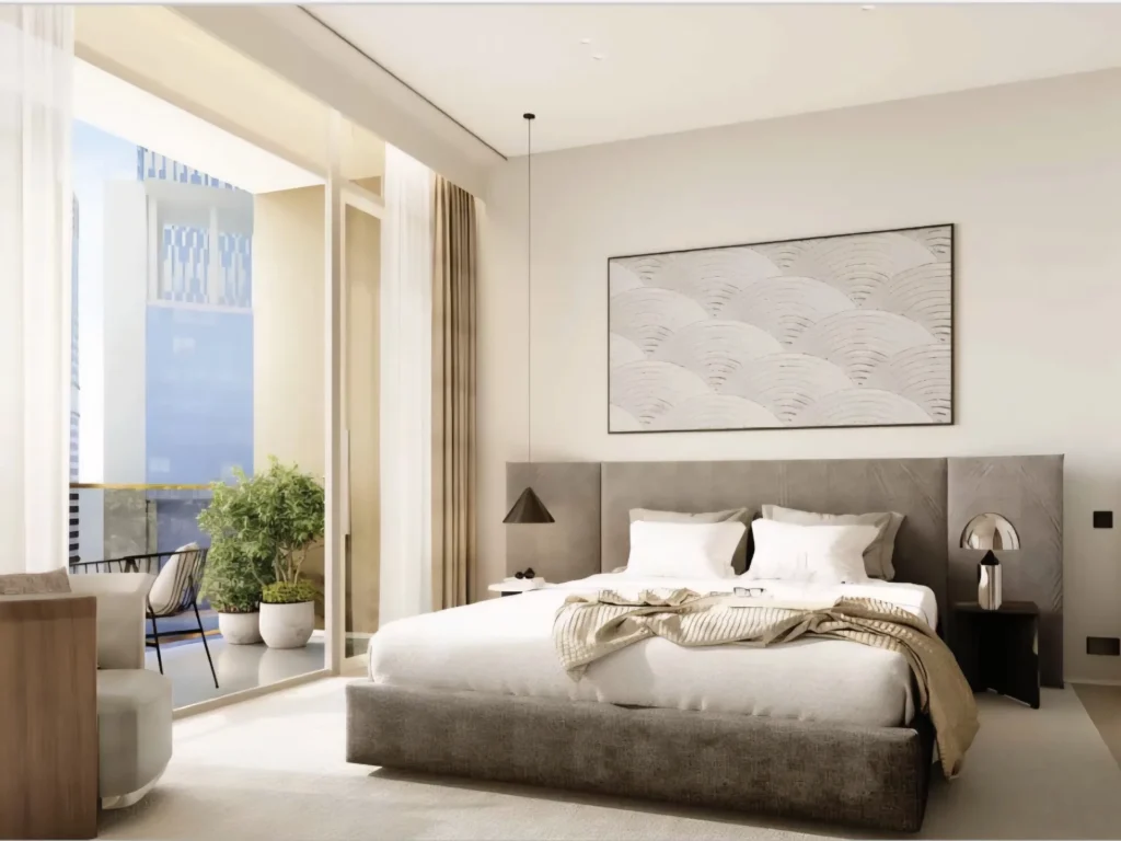 Palace & Zabeel Views | 10,99 sqft | DIFC 1BR