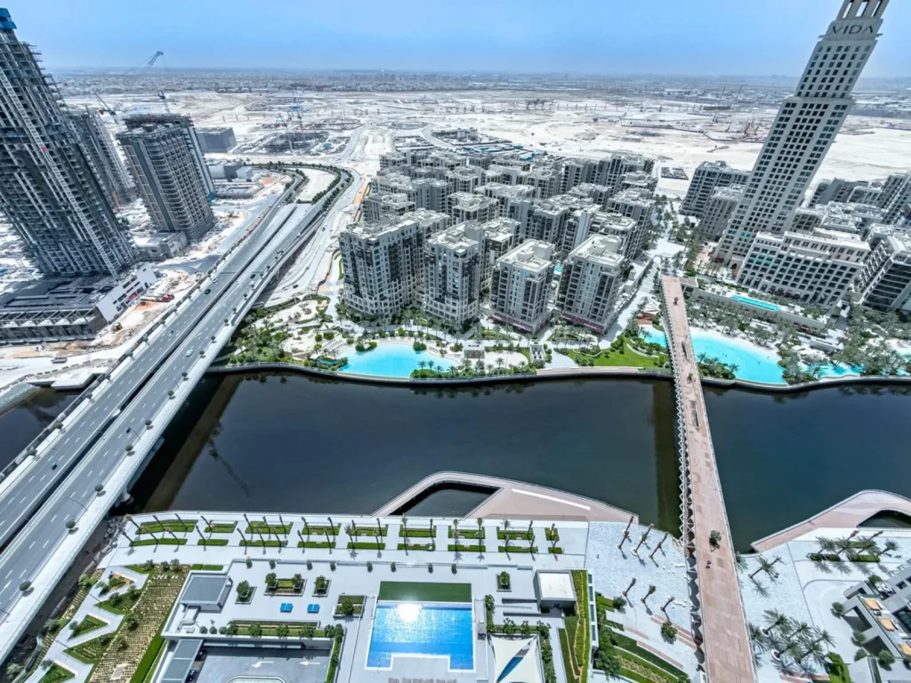 Stunning canal & lagoon view | Brand new | Rented