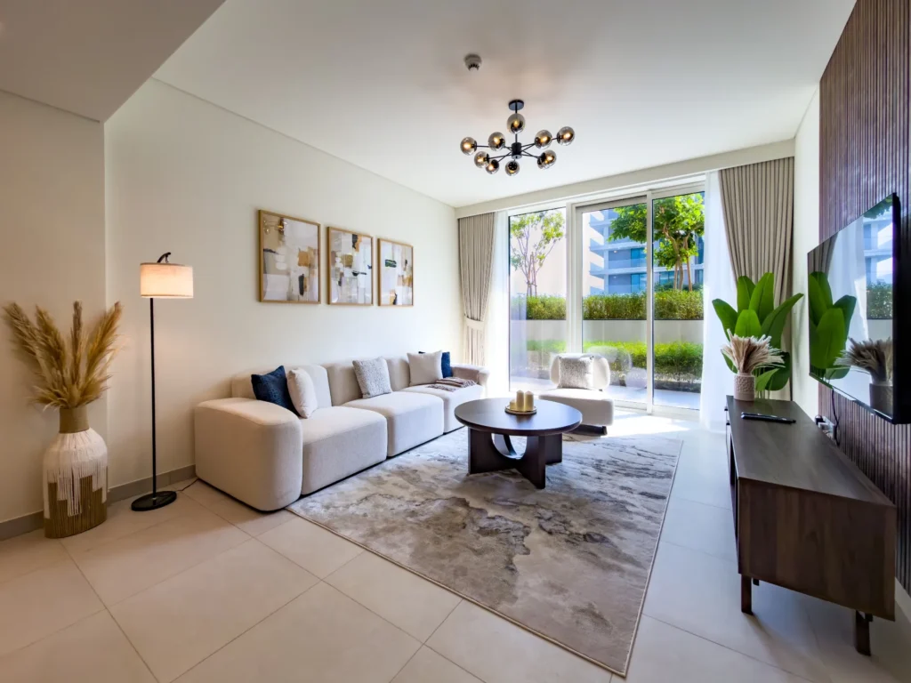Unique Layout | Fully Furnished | Marina View