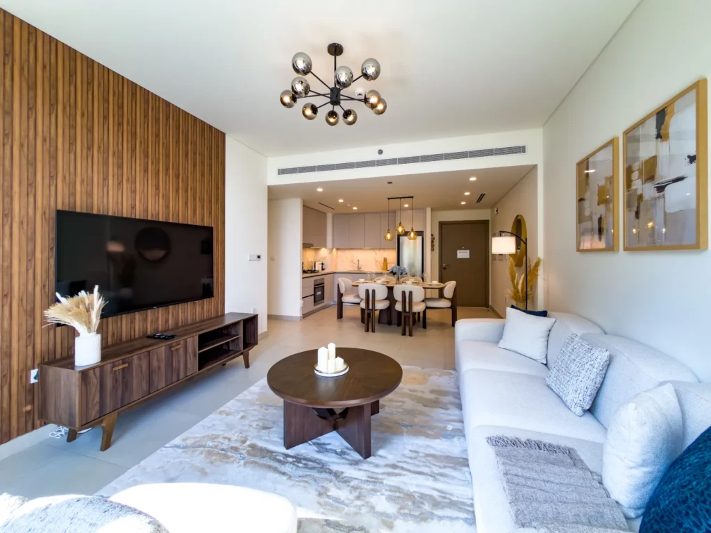 Unique Layout | Fully Furnished | Marina View
