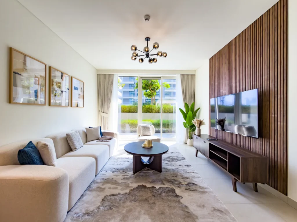 Unique Layout | Fully Furnished | Marina View