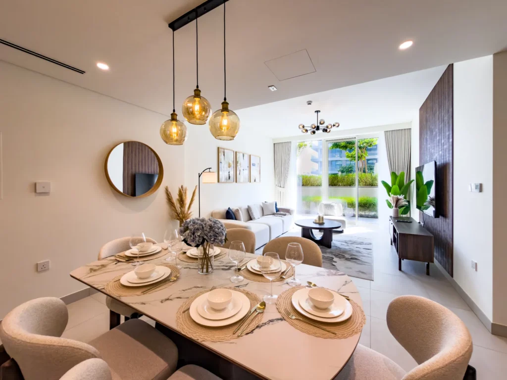 Unique Layout | Fully Furnished | Marina View