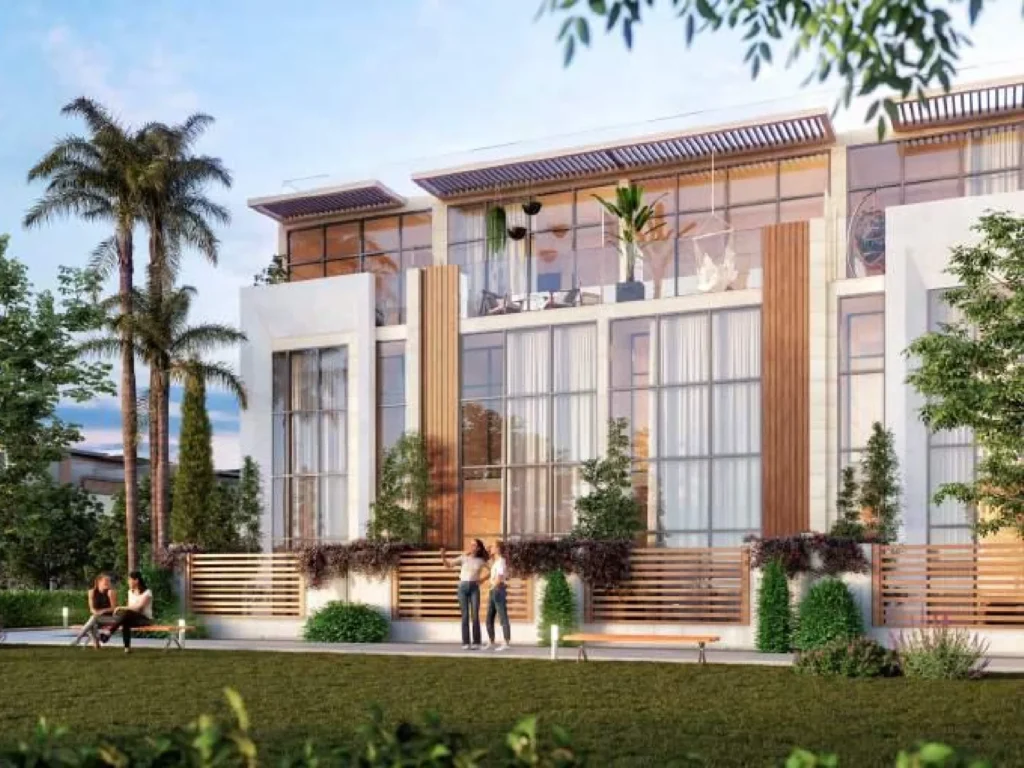 Fully Paid |4BR Villa + Maid room |Community View