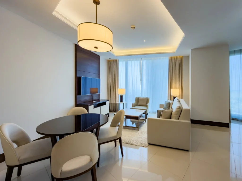Large Layout | Fully Furnished | City n Sea View