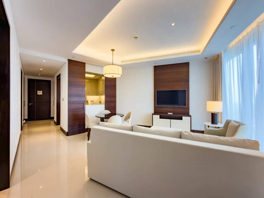 Large Layout | Fully Furnished | City n Sea View