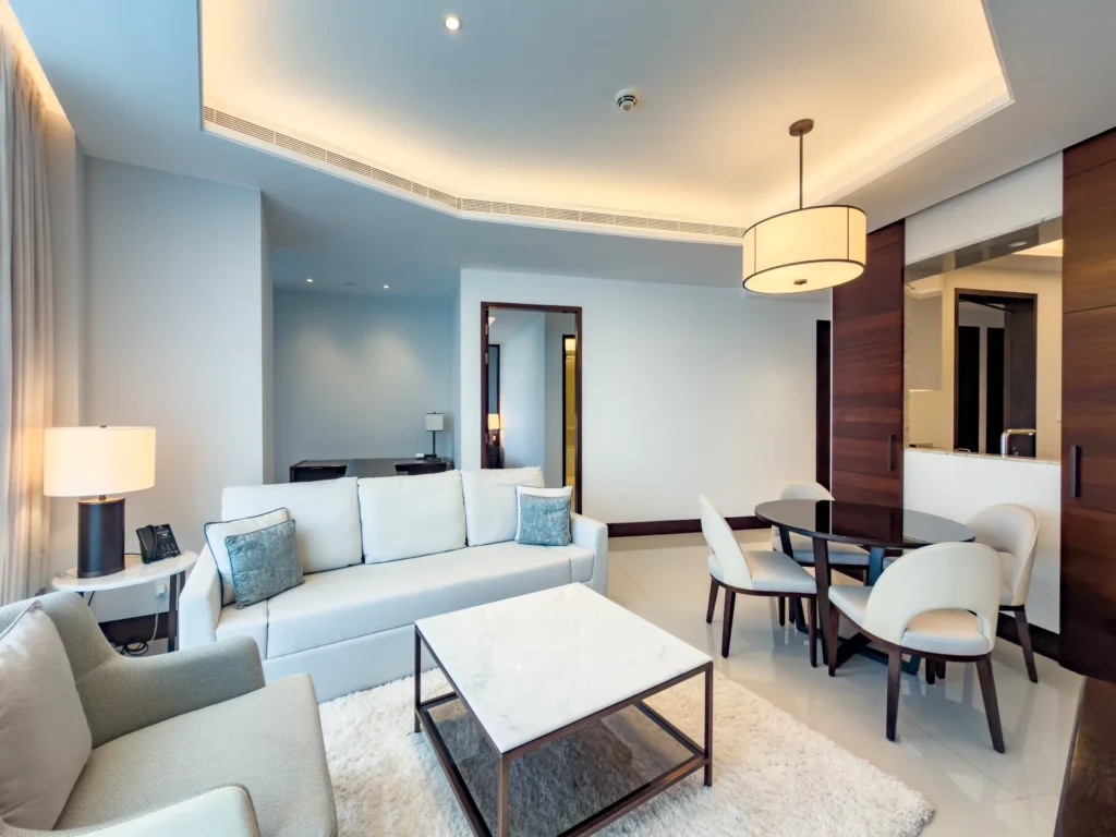 Large Layout | Fully Furnished | City n Sea View
